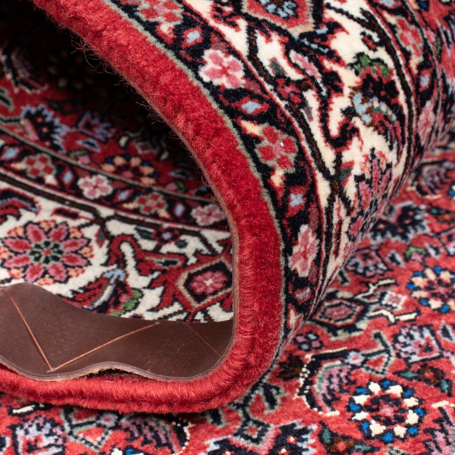 Tappeto Persero - Bidjar - 180 x 112 cm - rosso