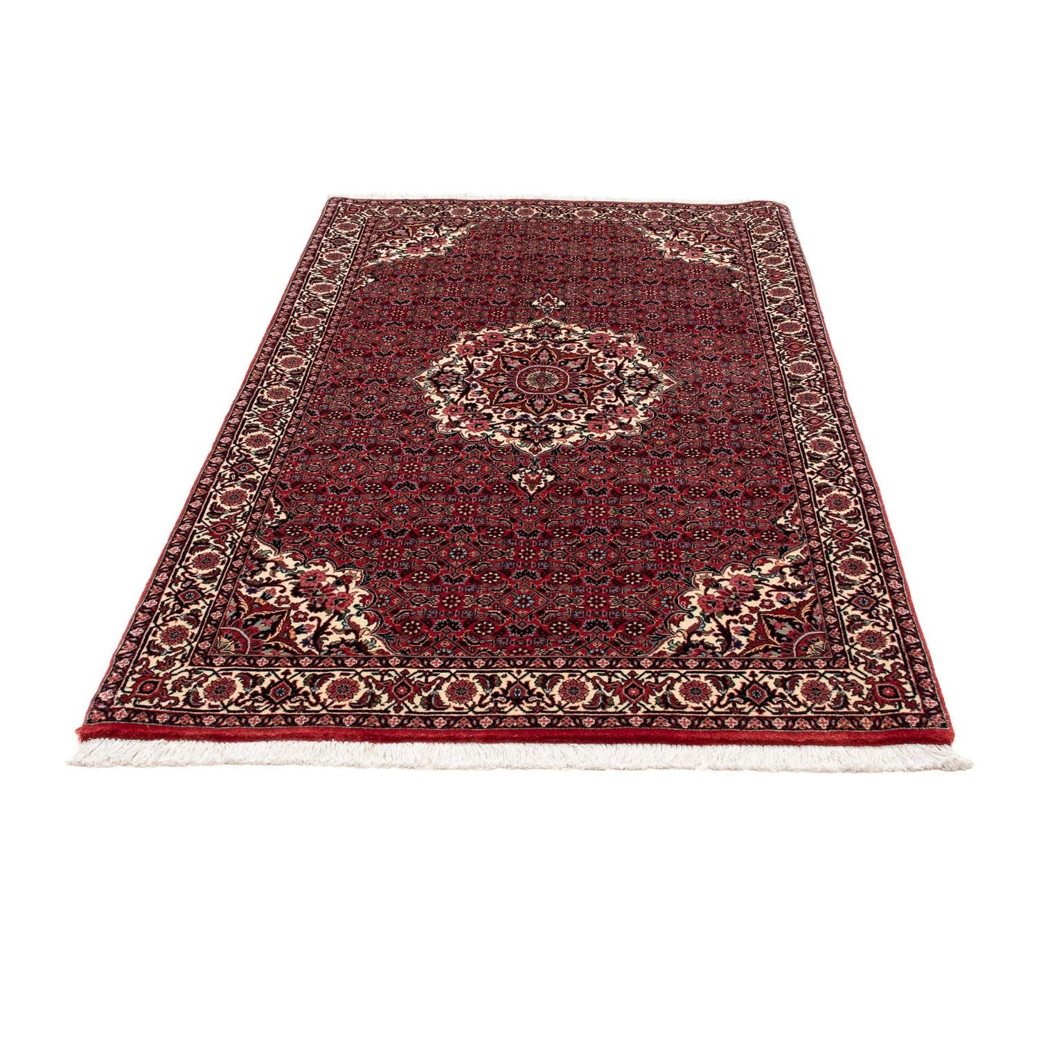 Tappeto Persero - Bidjar - 180 x 112 cm - rosso