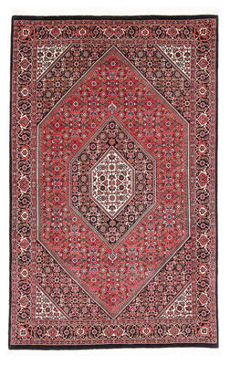 Tappeto Persero - Bidjar - 180 x 111 cm - rosso