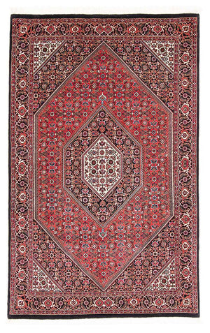 Tappeto Persero - Bidjar - 180 x 111 cm - rosso