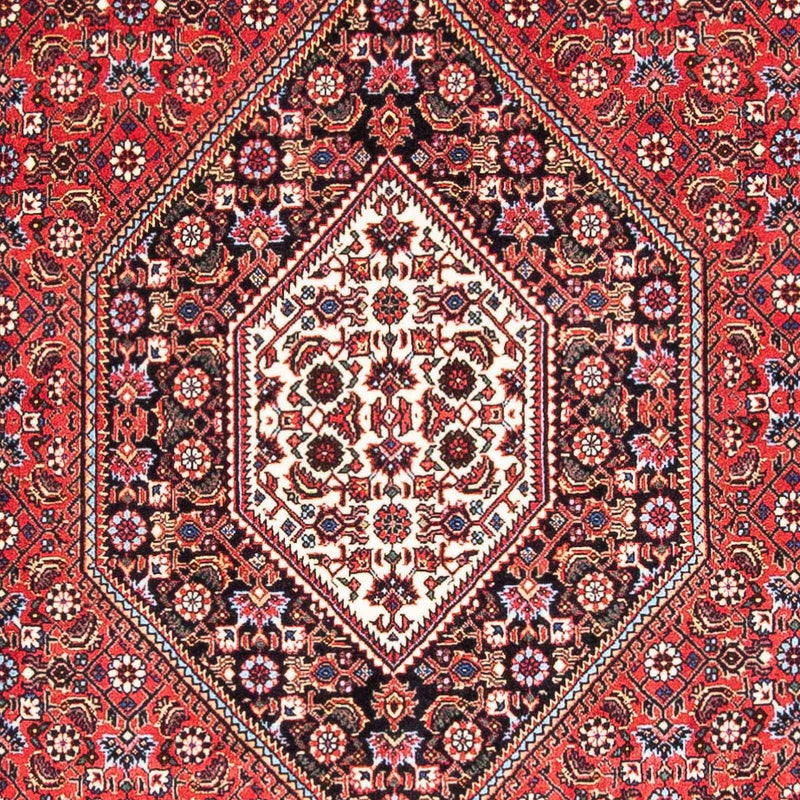 Tappeto Persero - Bidjar - 180 x 111 cm - rosso