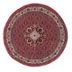 Bidjar Tappeto 155x155cm - Tappeto persiano
