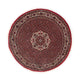 Bidjar Tappeto 155x155cm - Tappeto persiano
