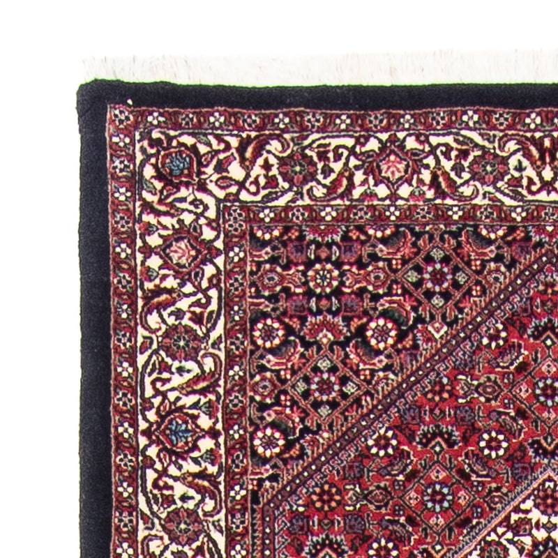 Tappeto corsia Tappeto Persero - Bidjar - 404 x 88 cm - rosso chiaro
