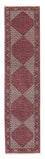 Tappeto corsia Tappeto Persero - Bidjar - 403 x 86 cm - rosso scuro