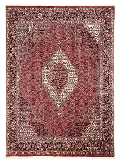 Bidjar Tappeto 253x305cm - Tappeto persiano