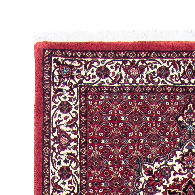 Tappeto corsia Tappeto Persero - Bidjar - 398 x 83 cm - rosso scuro