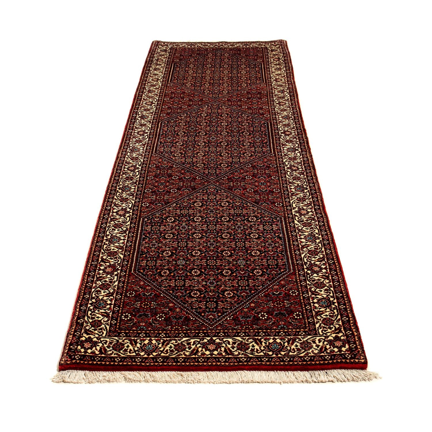 Tappeto corsia Tappeto Persero - Bidjar - 303 x 84 cm - multicolore