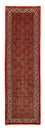 Tappeto corsia Tappeto Persero - Bidjar - 292 x 78 cm - rosso scuro