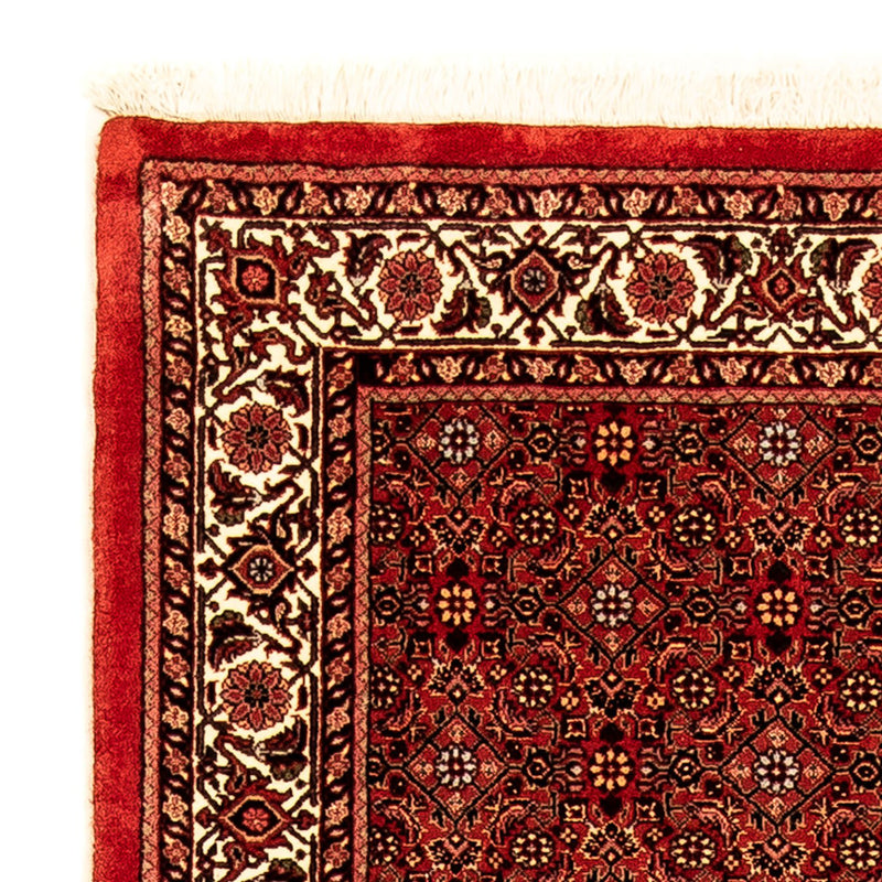 Tappeto corsia Tappeto Persero - Bidjar - 292 x 78 cm - rosso scuro