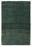 Tappeto Gabbeh - Persero - 91 x 60 cm - verde mare