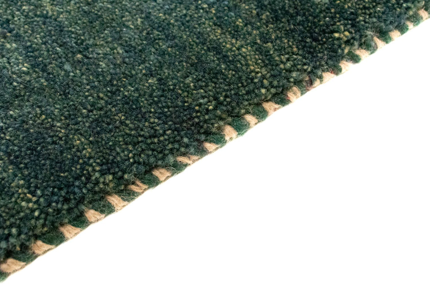 Gabbeh persiano Tappeto 91x60cm - Perserteppich Wollteppich