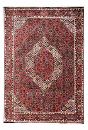Tappeto Persero - Bidjar - 353 x 250 cm - rosso