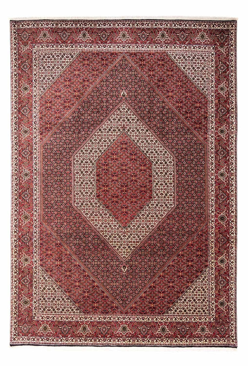 Tappeto Persero - Bidjar - 353 x 250 cm - rosso