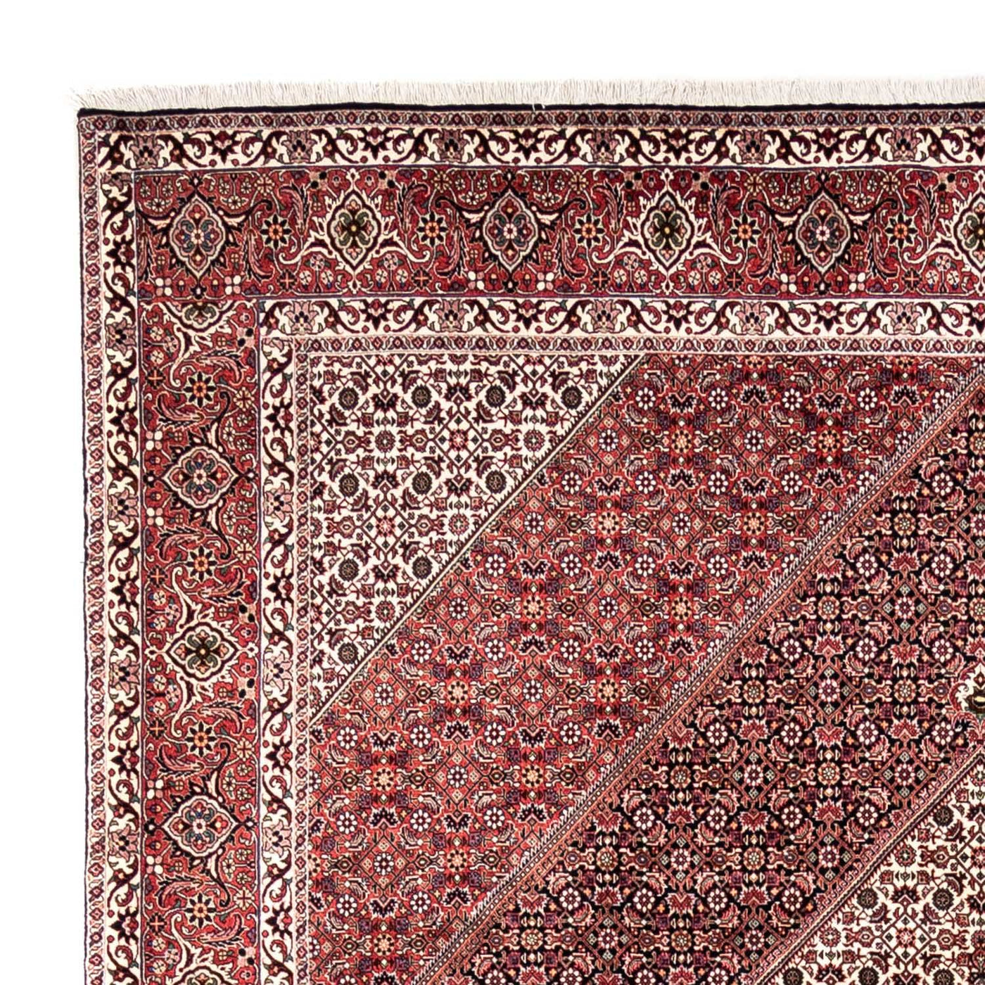 Bidjar - Takab Tappeto 353x250cm - Tappeto persiano