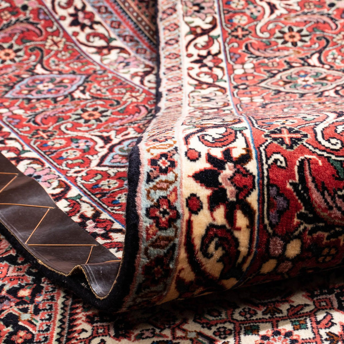 Tappeto Persero - Bidjar - 353 x 250 cm - rosso