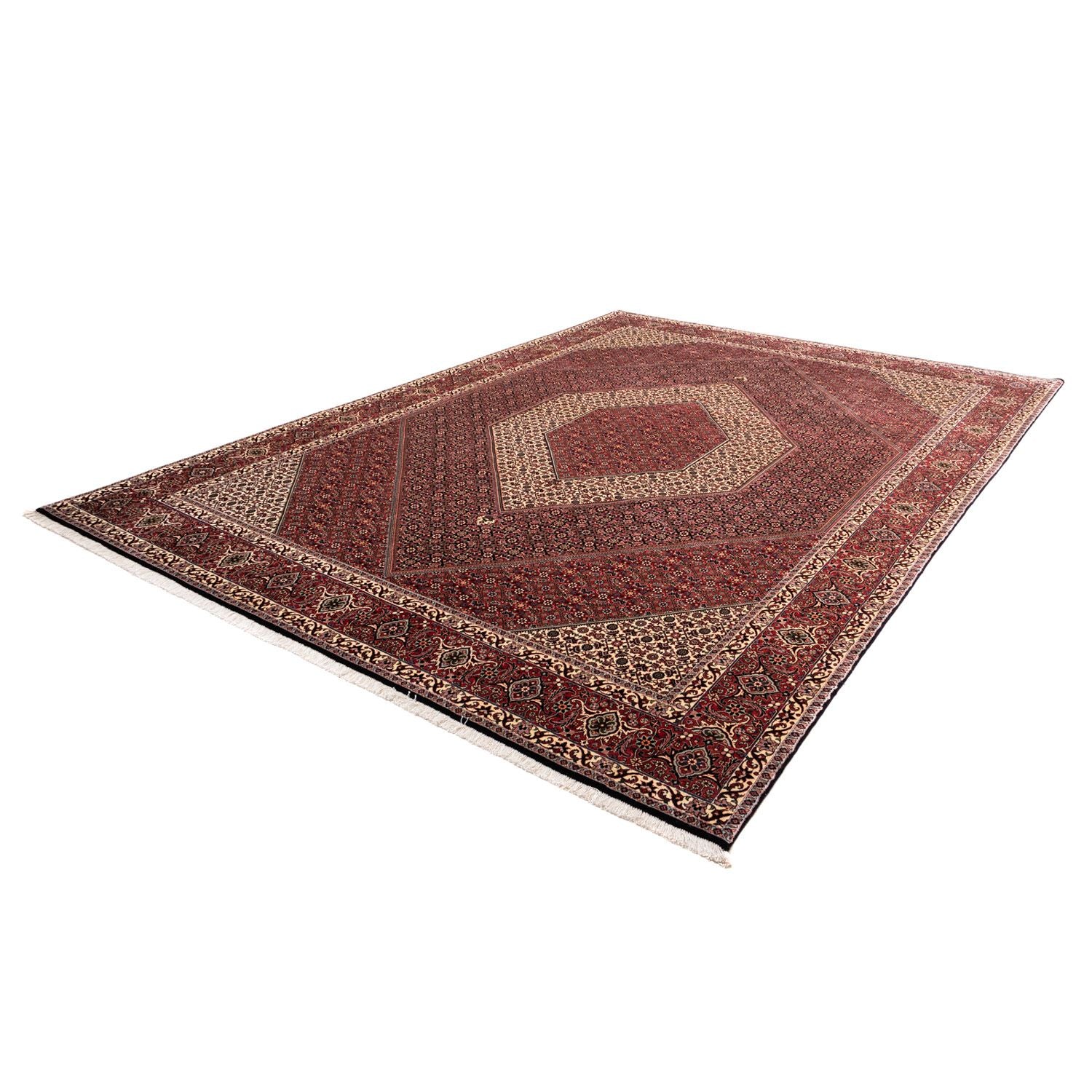 Tappeto Persero - Bidjar - 353 x 250 cm - rosso
