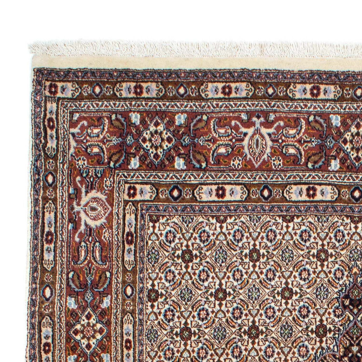 Moud Tappeto 146x198cm - Tappeto persiano