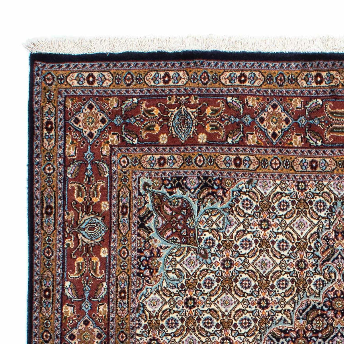 Moud Tappeto 149x193cm - Tappeto persiano