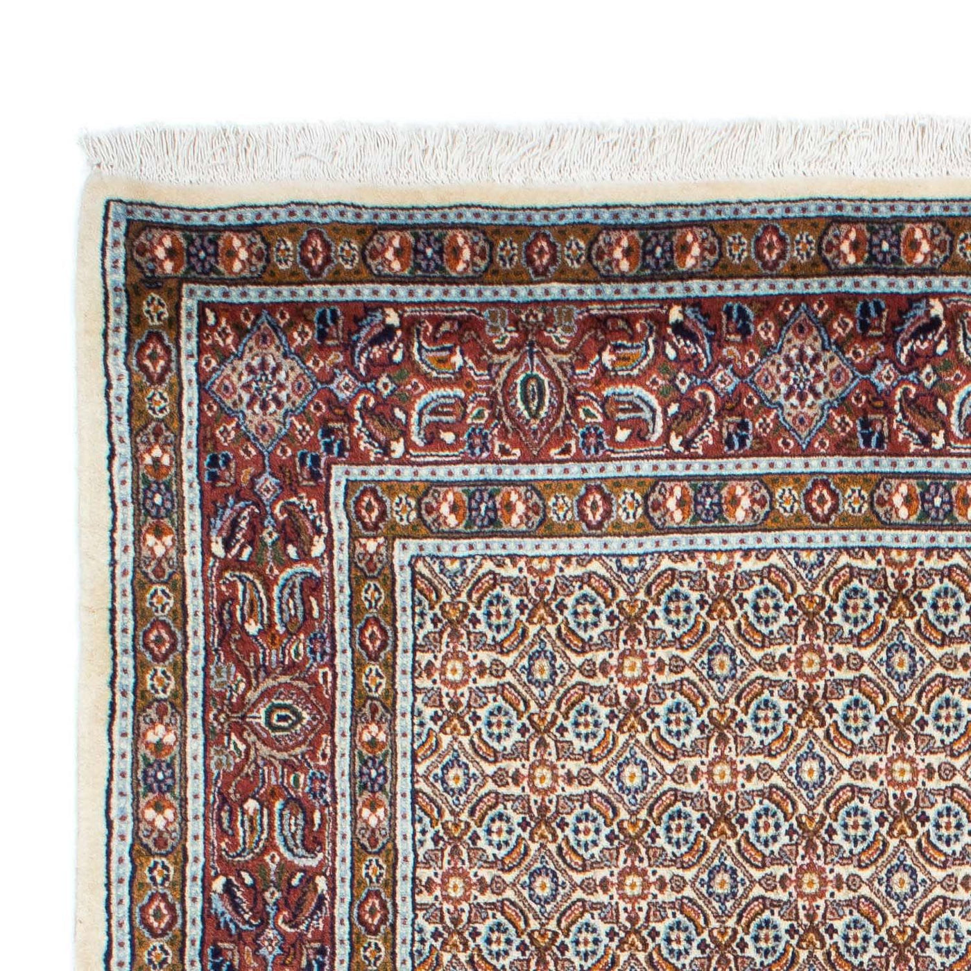 Moud Tappeto 208x148cm - Tappeto persiano