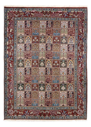Tappeto Persero - Classico - 235 x 173 cm - rosso scuro