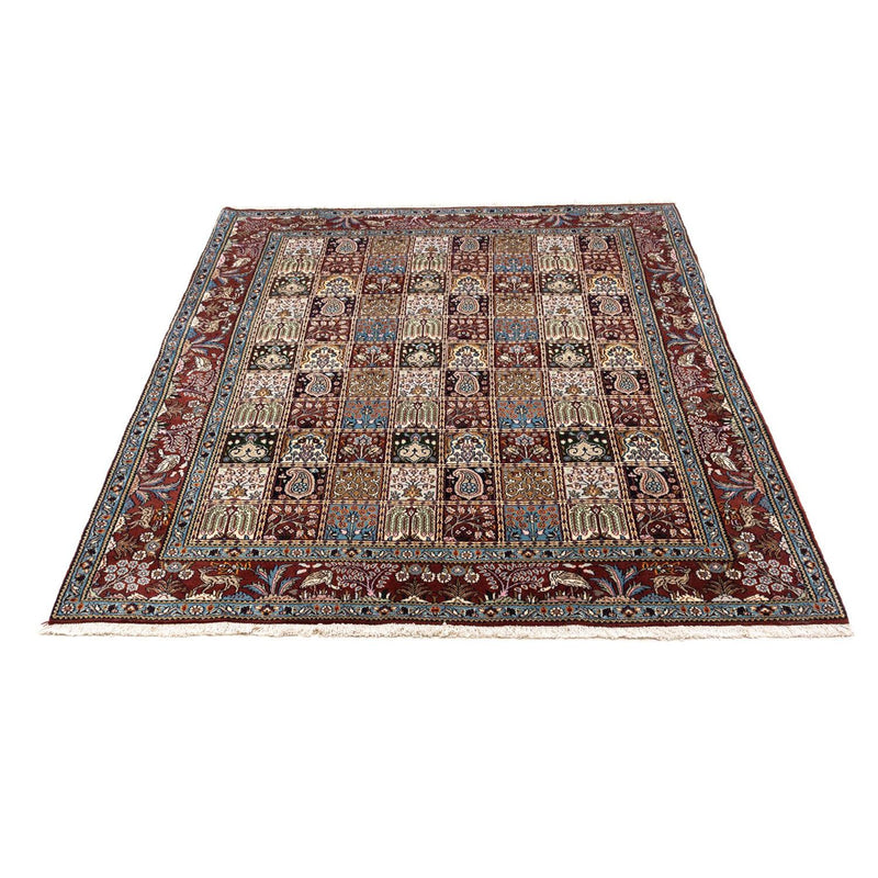 Tappeto Persero - Classico - 235 x 173 cm - rosso scuro