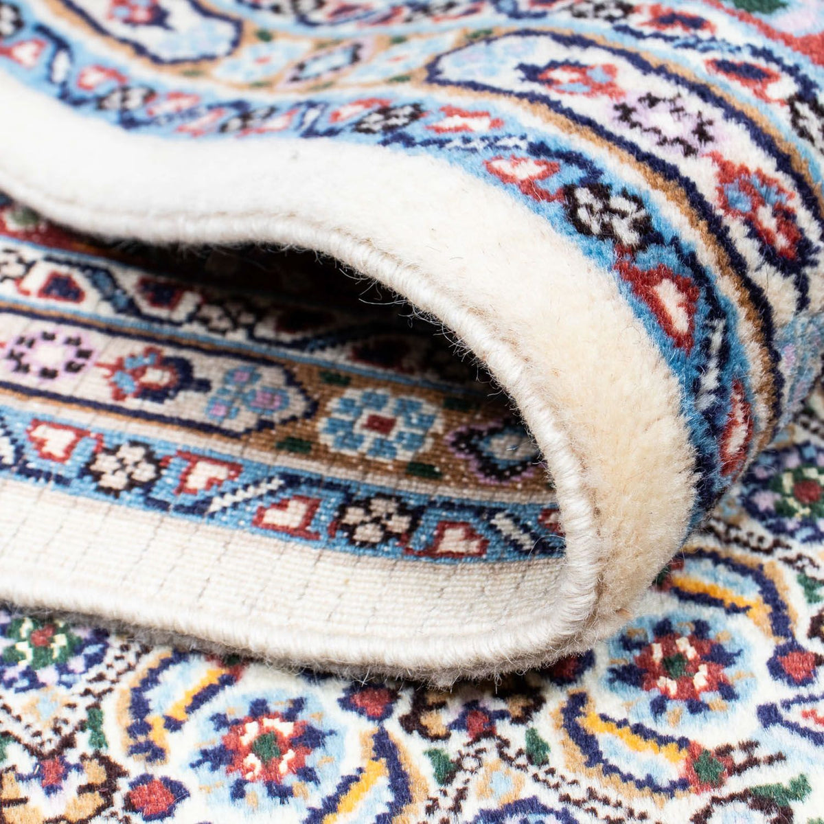 Tappeto Persero - Classico - 192 x 150 cm - beige