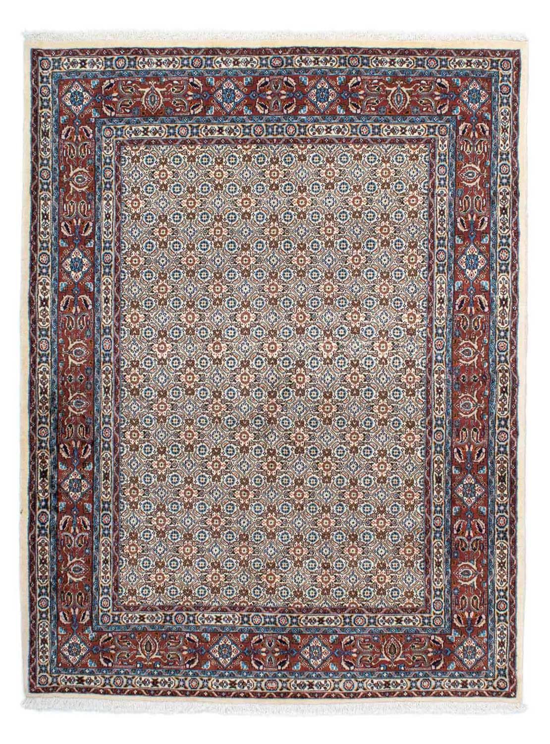 Tappeto Persero - Classico - 198 x 150 cm - beige