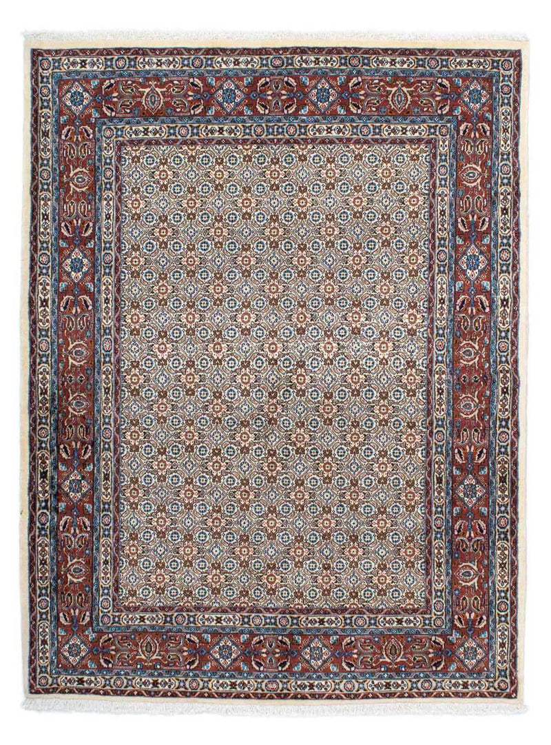 Tappeto Persero - Classico - 198 x 150 cm - beige