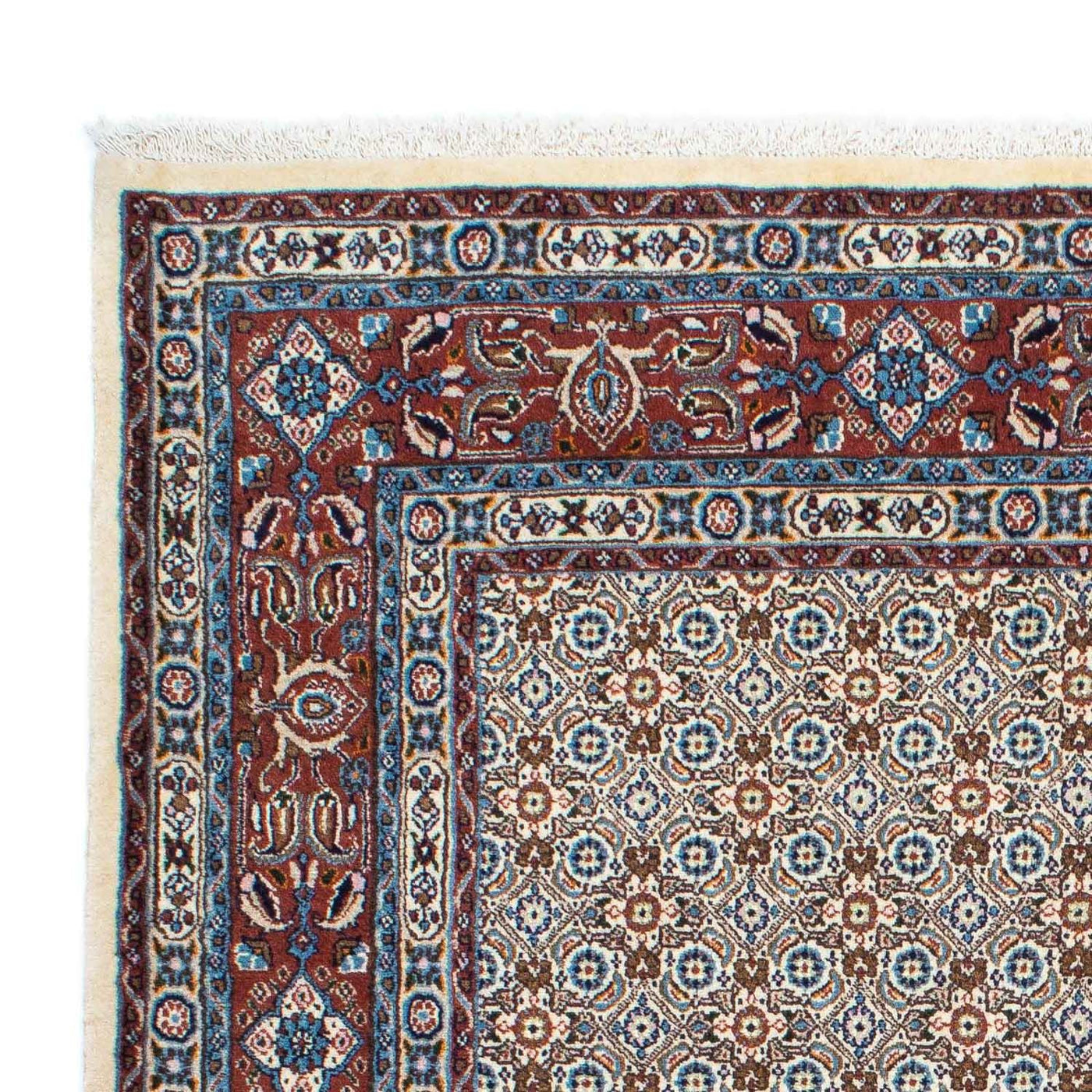 Moud Tappeto 198x150cm - Tappeto persiano