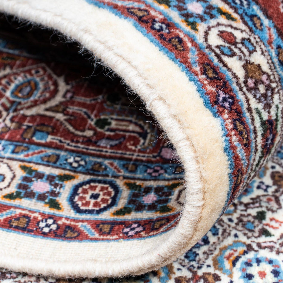 Tappeto Persero - Classico - 198 x 150 cm - beige