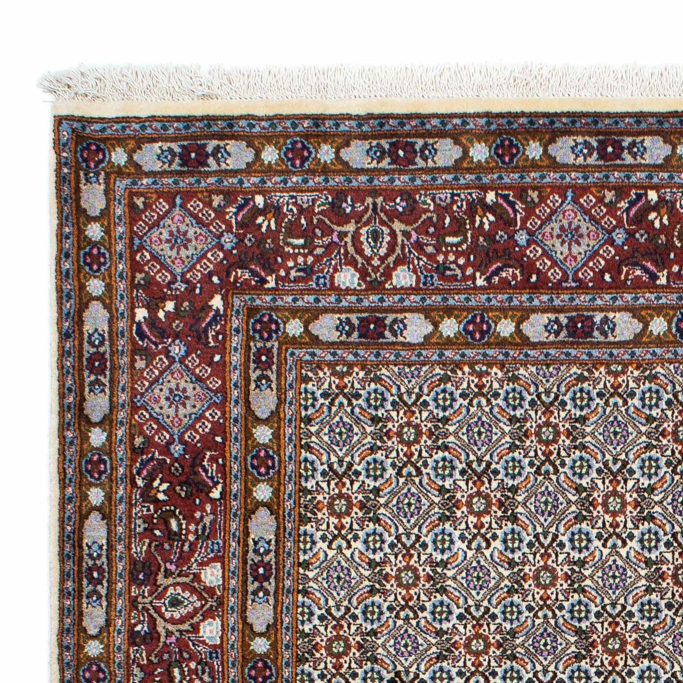 Moud Tappeto 198x148cm - Tappeto persiano