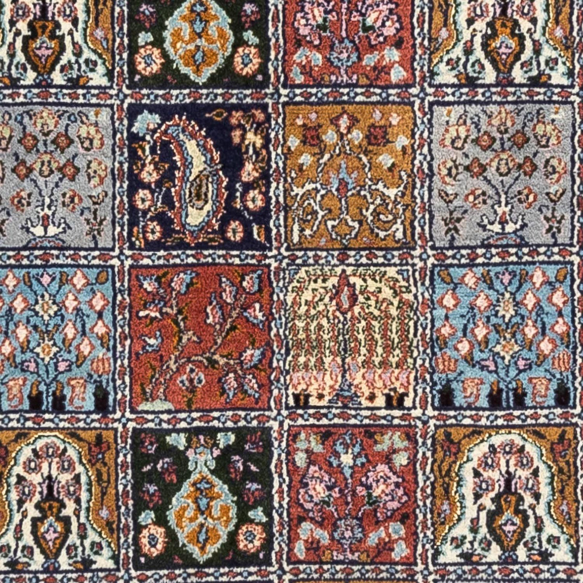 Tappeto Persero - Classico - 258 x 157 cm - rosso