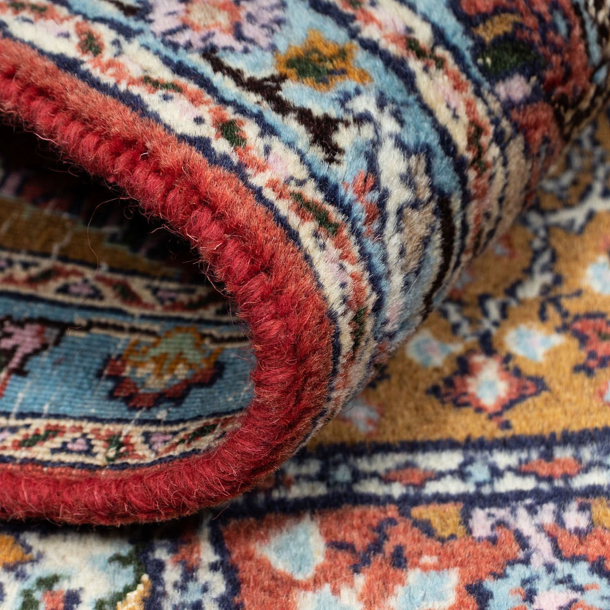 Tappeto Persero - Classico - 258 x 157 cm - rosso