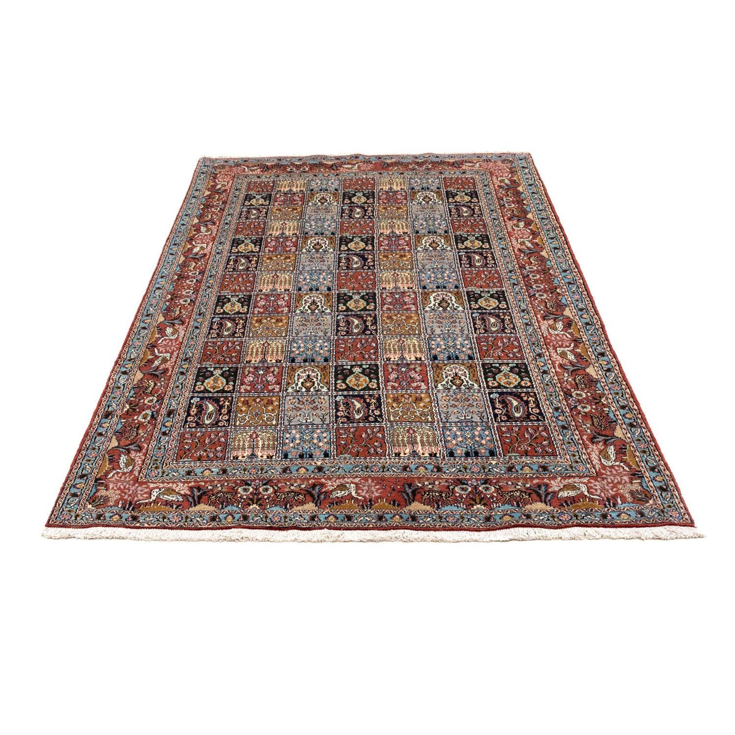 Tappeto Persero - Classico - 258 x 157 cm - rosso