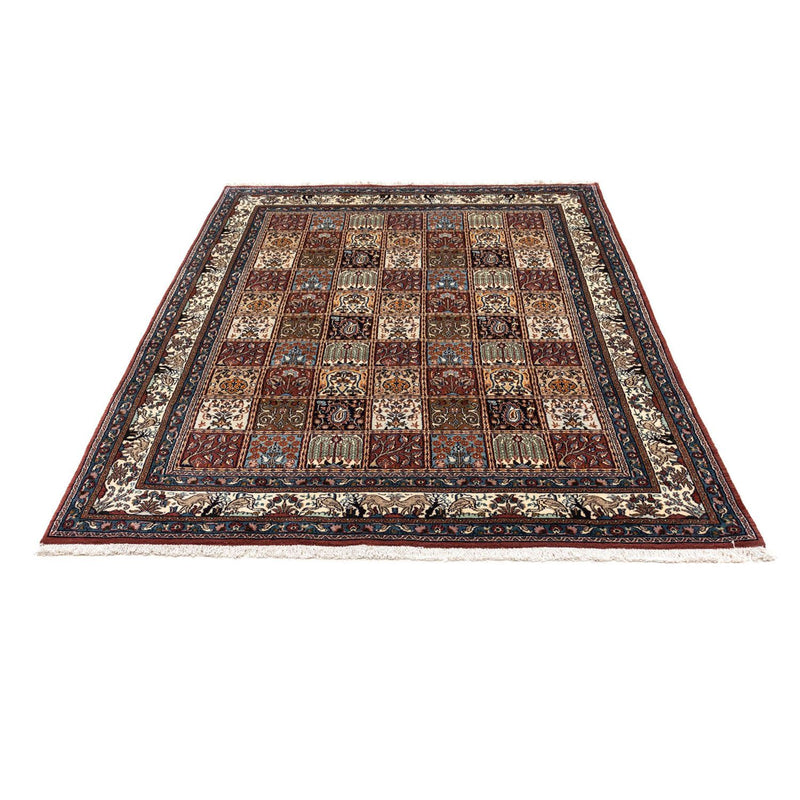 Tappeto Persero - Classico - 230 x 165 cm - rosso scuro