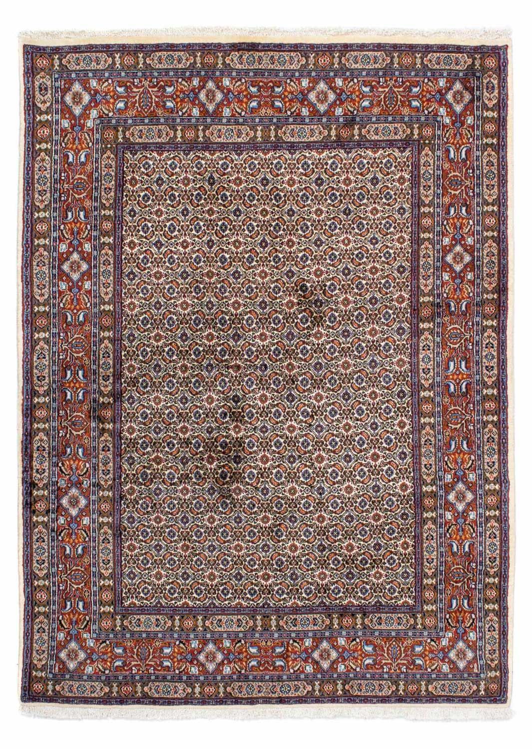 Tappeto Persero - Classico - 197 x 144 cm - beige