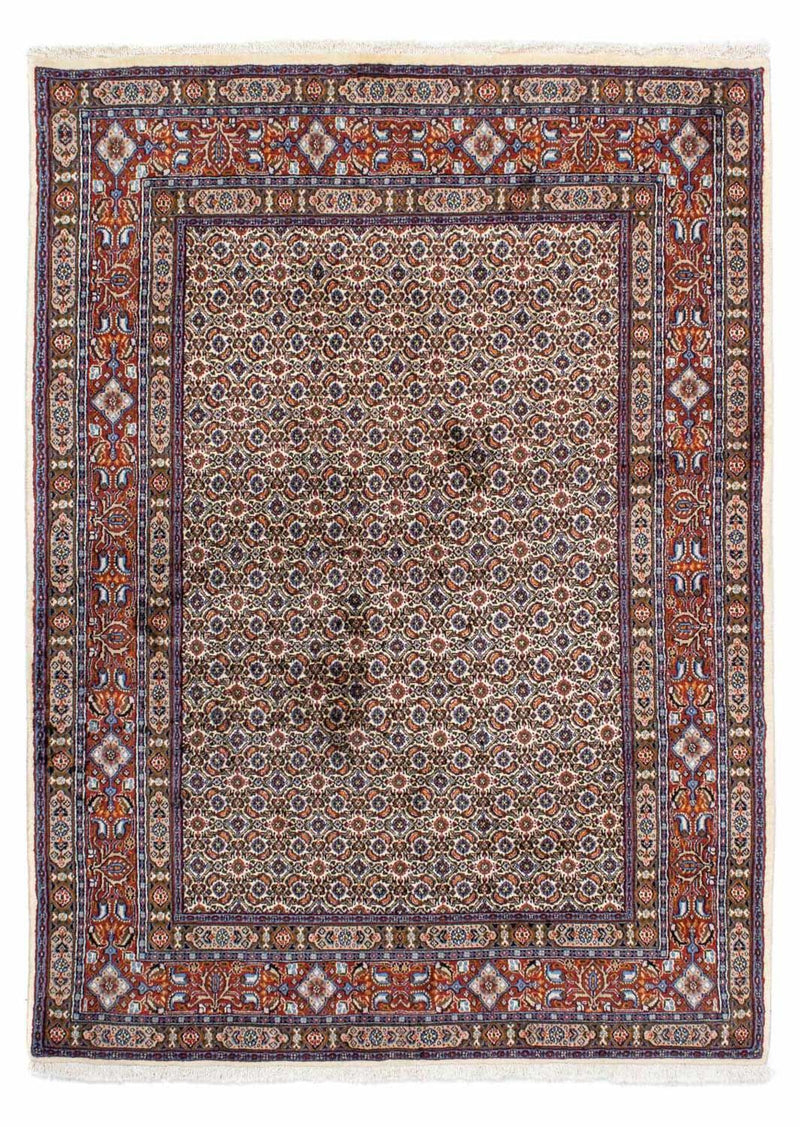 Tappeto Persero - Classico - 197 x 144 cm - beige
