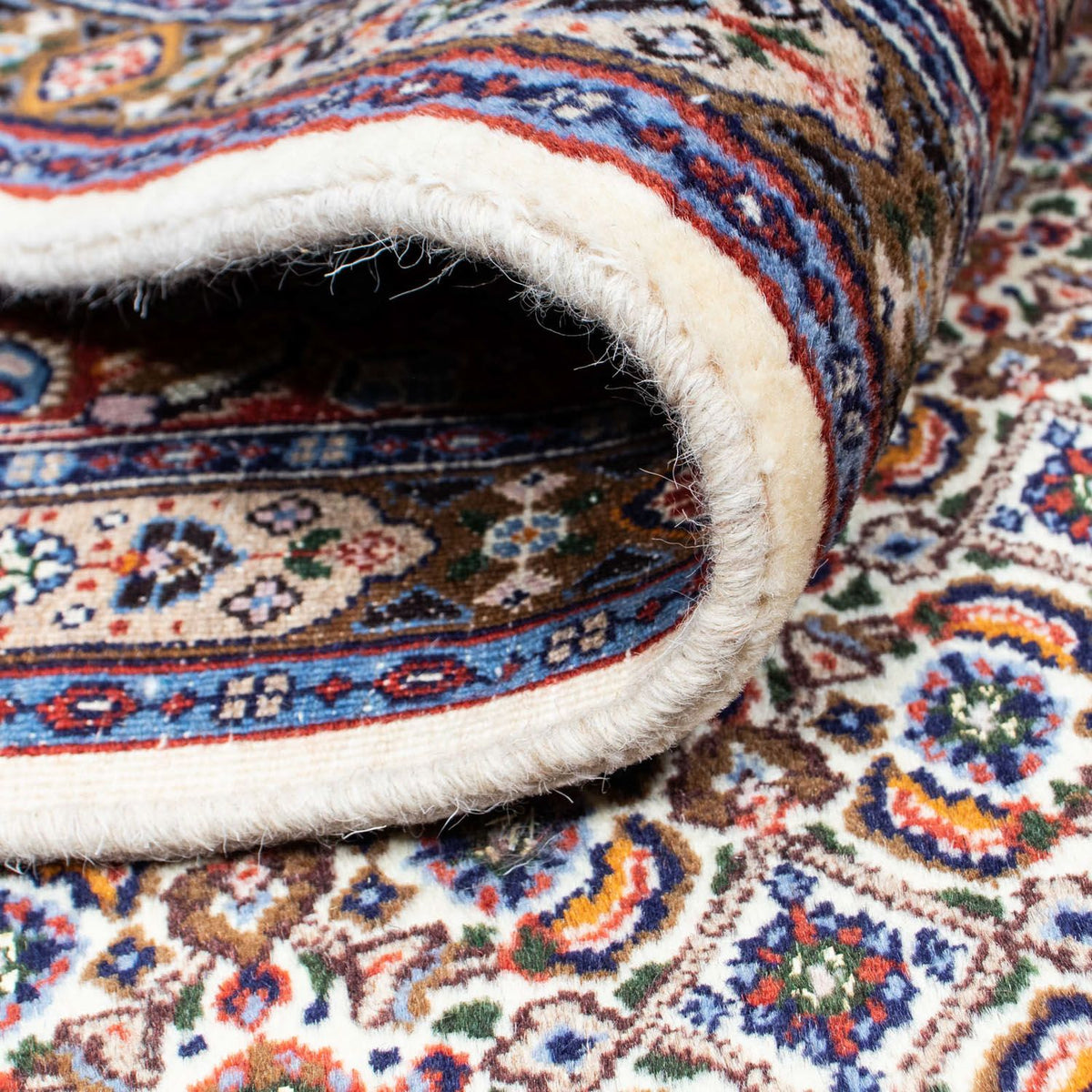 Tappeto Persero - Classico - 197 x 144 cm - beige