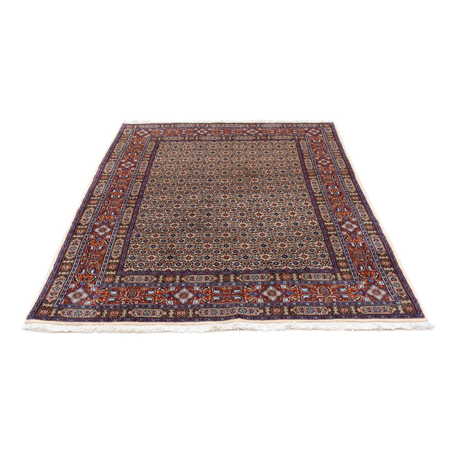 Tappeto Persero - Classico - 197 x 144 cm - beige