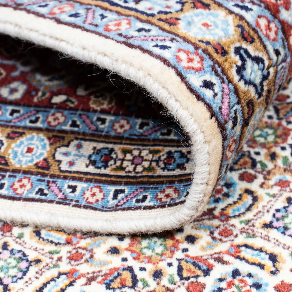 Tappeto Persero - Classico - 192 x 150 cm - beige