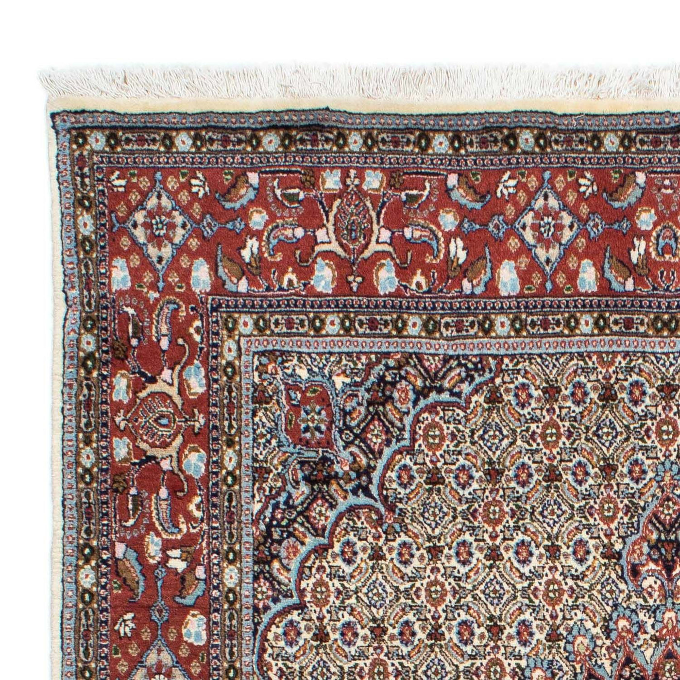 Moud Tappeto 198x143cm - Tappeto persiano