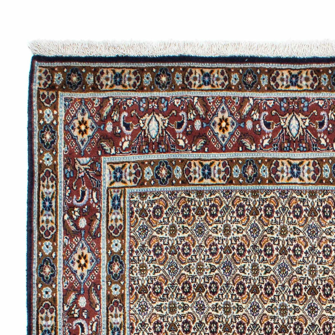 Moud Tappeto 202x148cm - Tappeto persiano