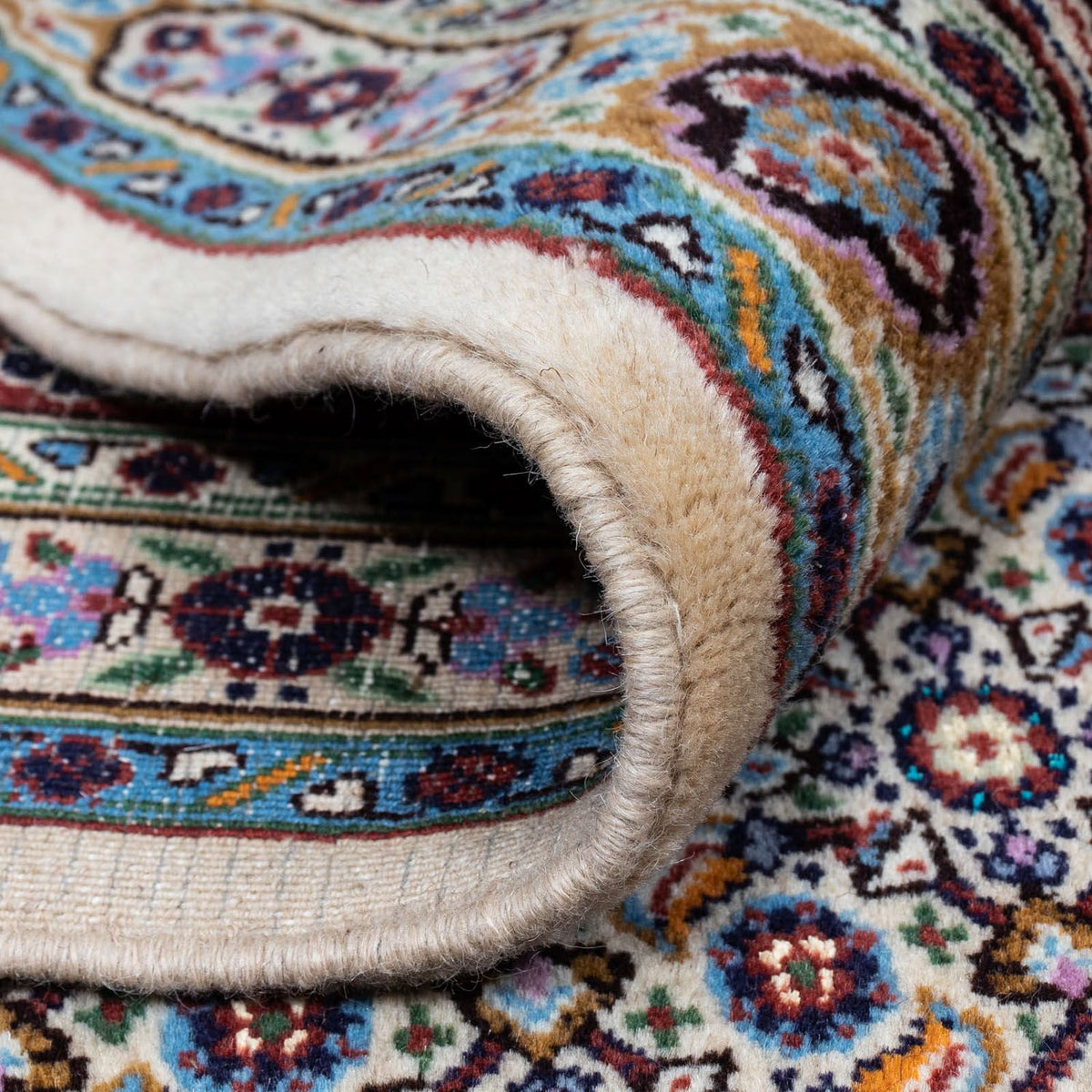 Tappeto Persero - Classico - 295 x 243 cm - marrone chiaro