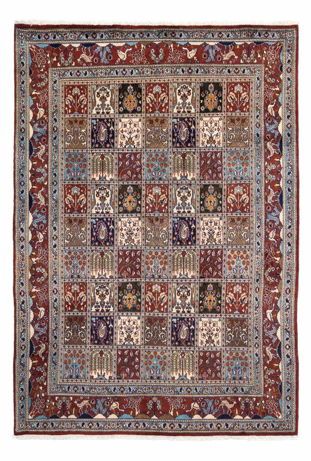 Tappeto Persero - Classico - 240 x 160 cm - ruggine