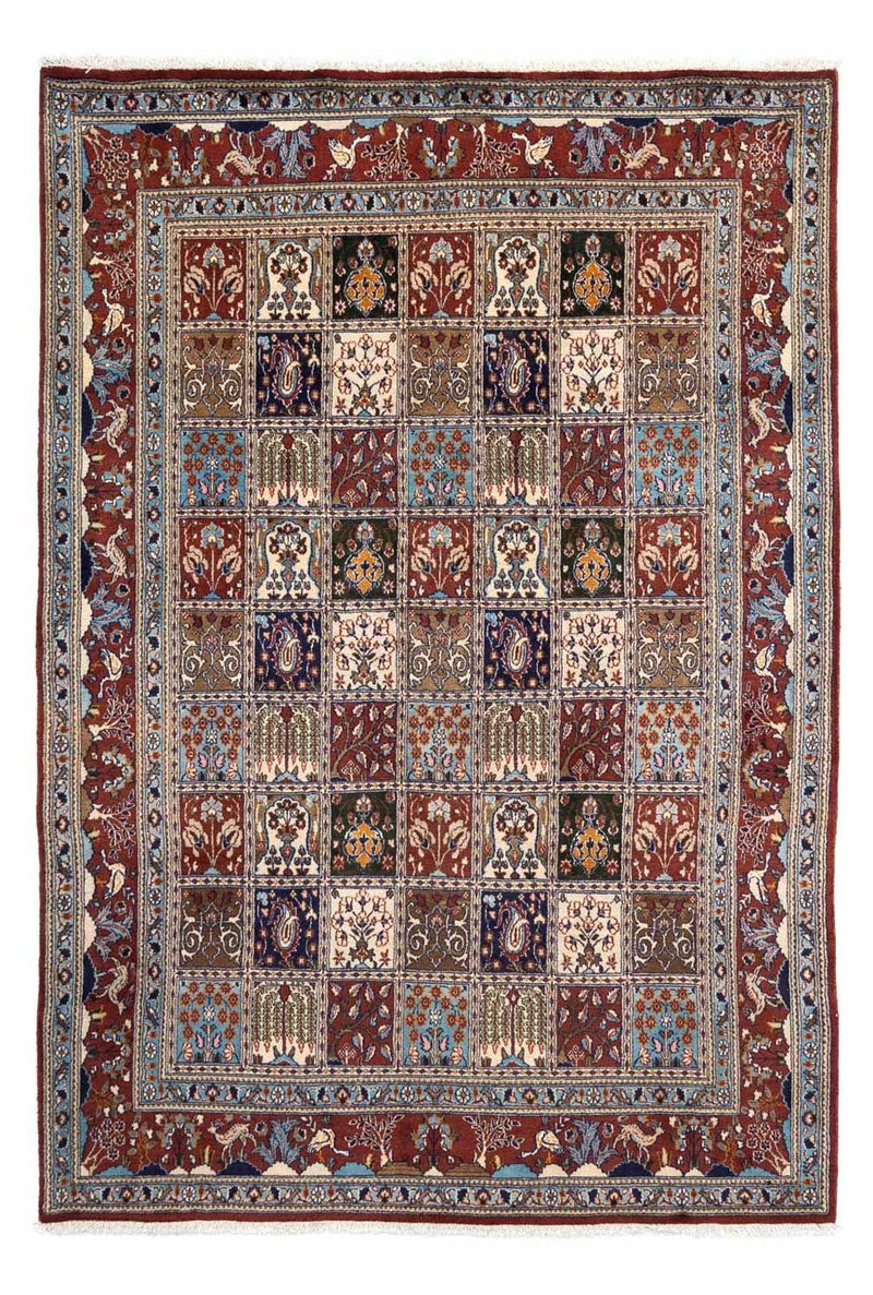 Tappeto Persero - Classico - 240 x 160 cm - ruggine