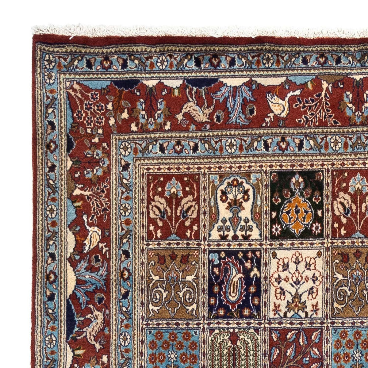 Tappeto Persero - Classico - 240 x 160 cm - ruggine