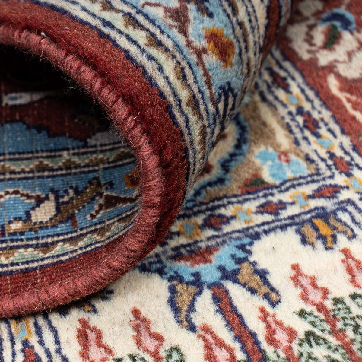 Tappeto Persero - Classico - 240 x 160 cm - ruggine