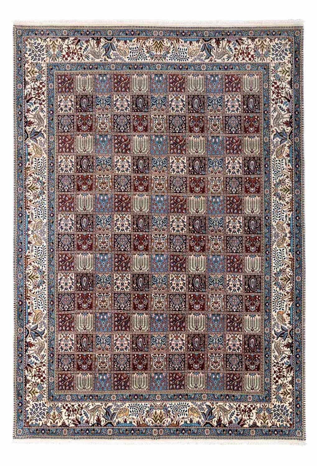Tappeto Persero - Classico - 358 x 256 cm - blu chiaro
