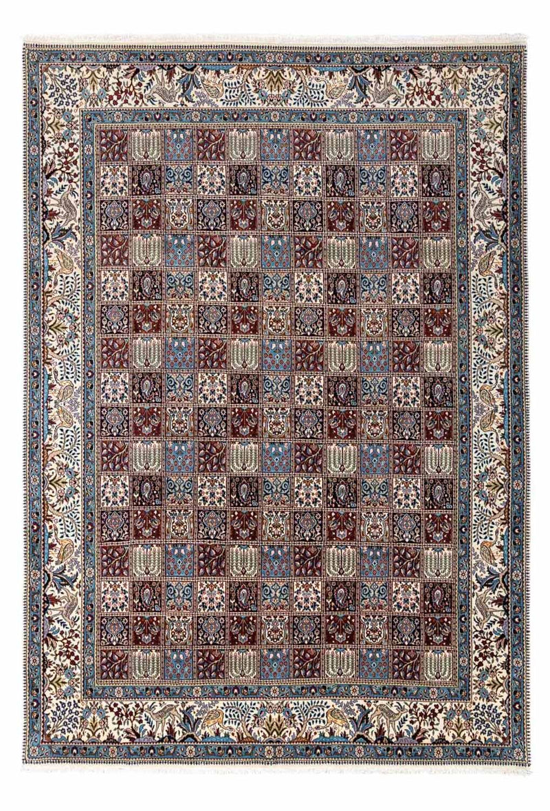 Tappeto Persero - Classico - 358 x 256 cm - blu chiaro
